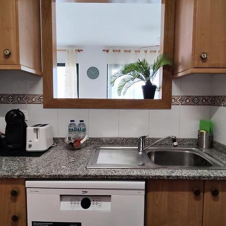 Veremar Honey Apartment เบนิดอร์ม ภายนอก รูปภาพ