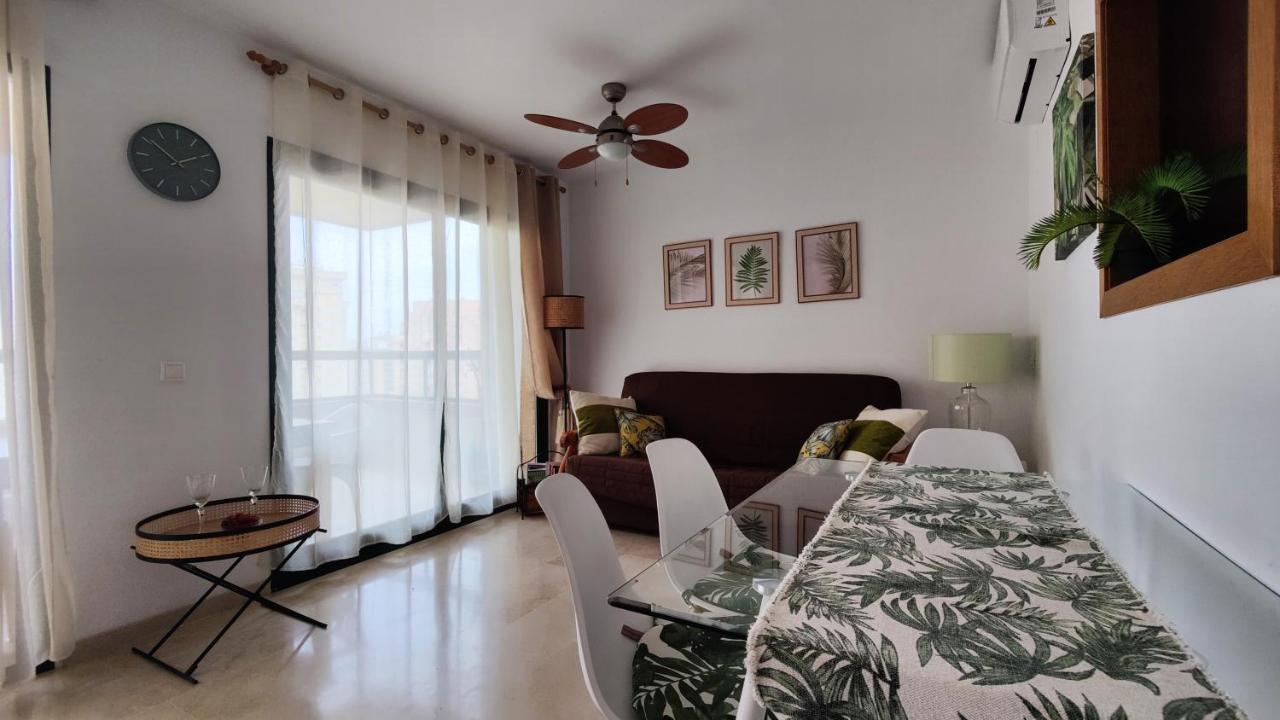 Veremar Honey Apartment เบนิดอร์ม ภายนอก รูปภาพ