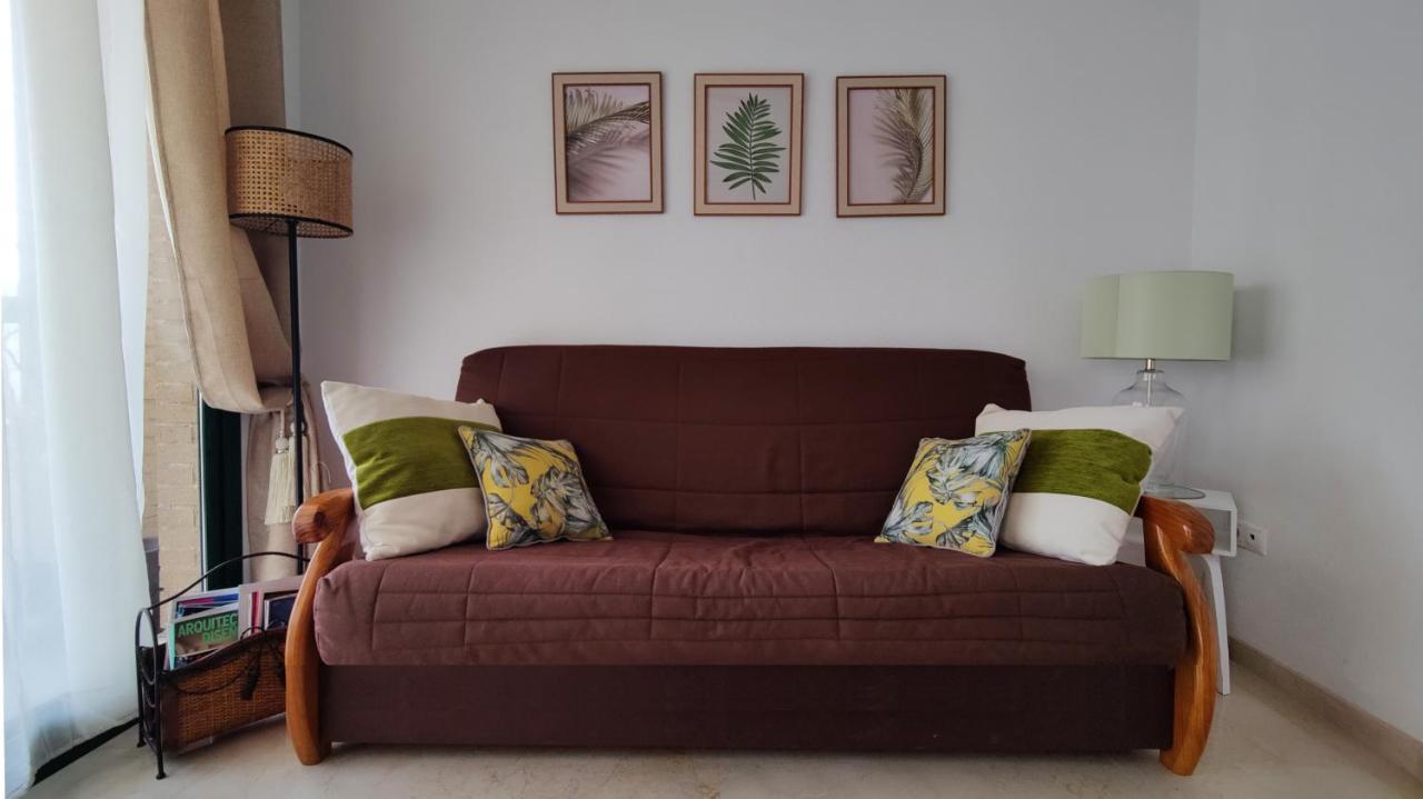 Veremar Honey Apartment เบนิดอร์ม ภายนอก รูปภาพ