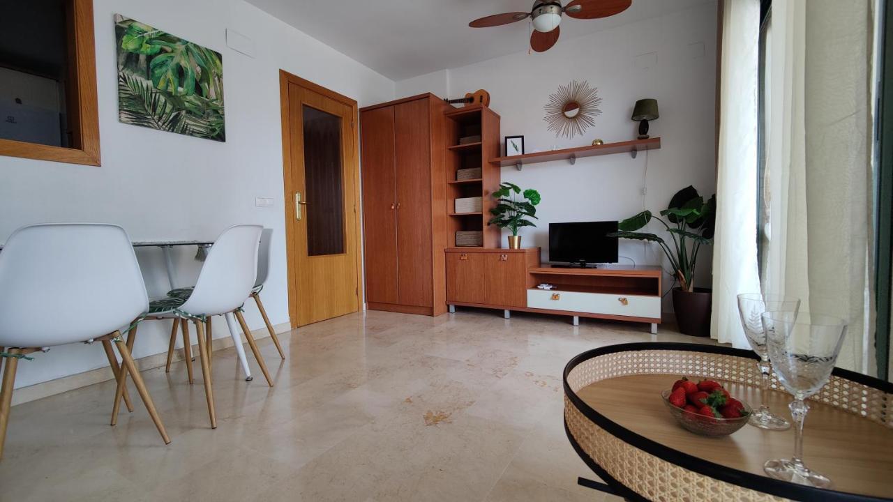Veremar Honey Apartment เบนิดอร์ม ภายนอก รูปภาพ