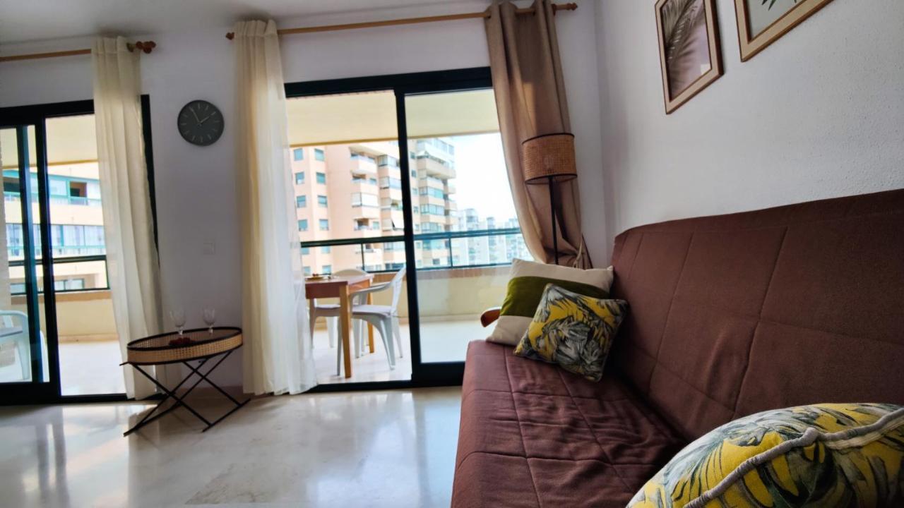 Veremar Honey Apartment เบนิดอร์ม ภายนอก รูปภาพ