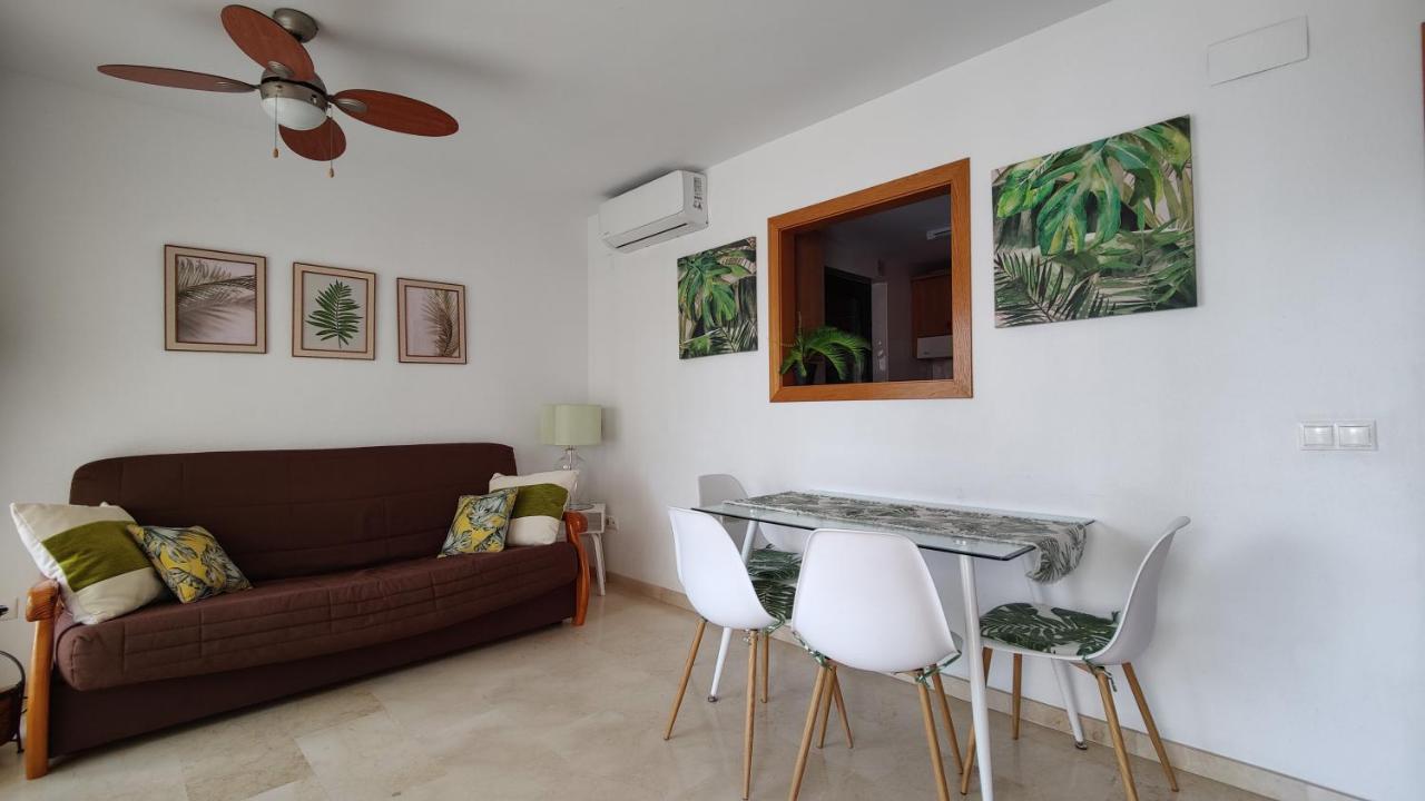 Veremar Honey Apartment เบนิดอร์ม ภายนอก รูปภาพ