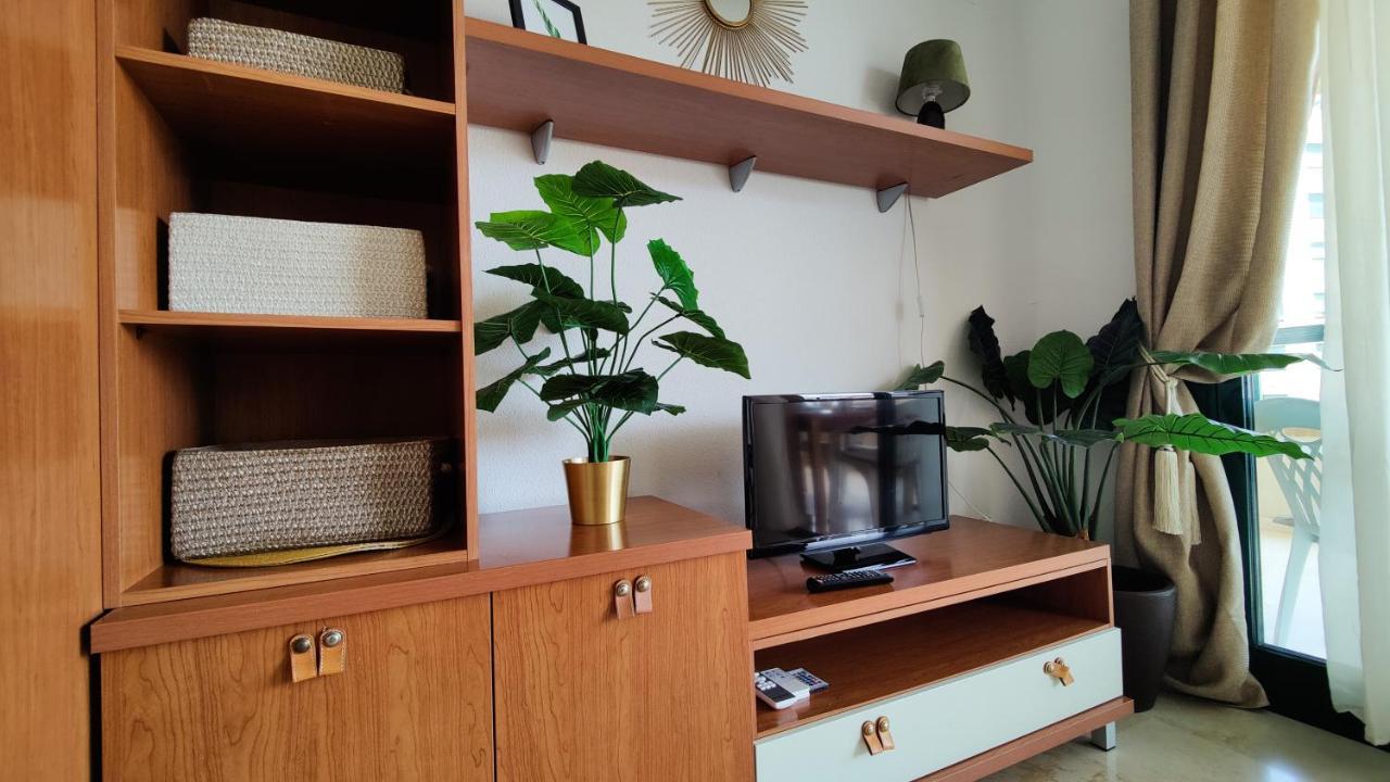 Veremar Honey Apartment เบนิดอร์ม ภายนอก รูปภาพ