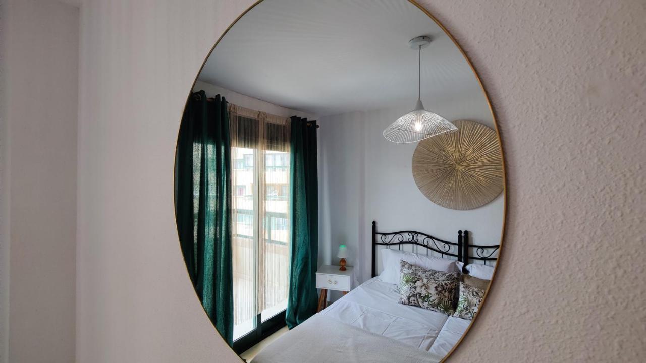 Veremar Honey Apartment เบนิดอร์ม ภายนอก รูปภาพ