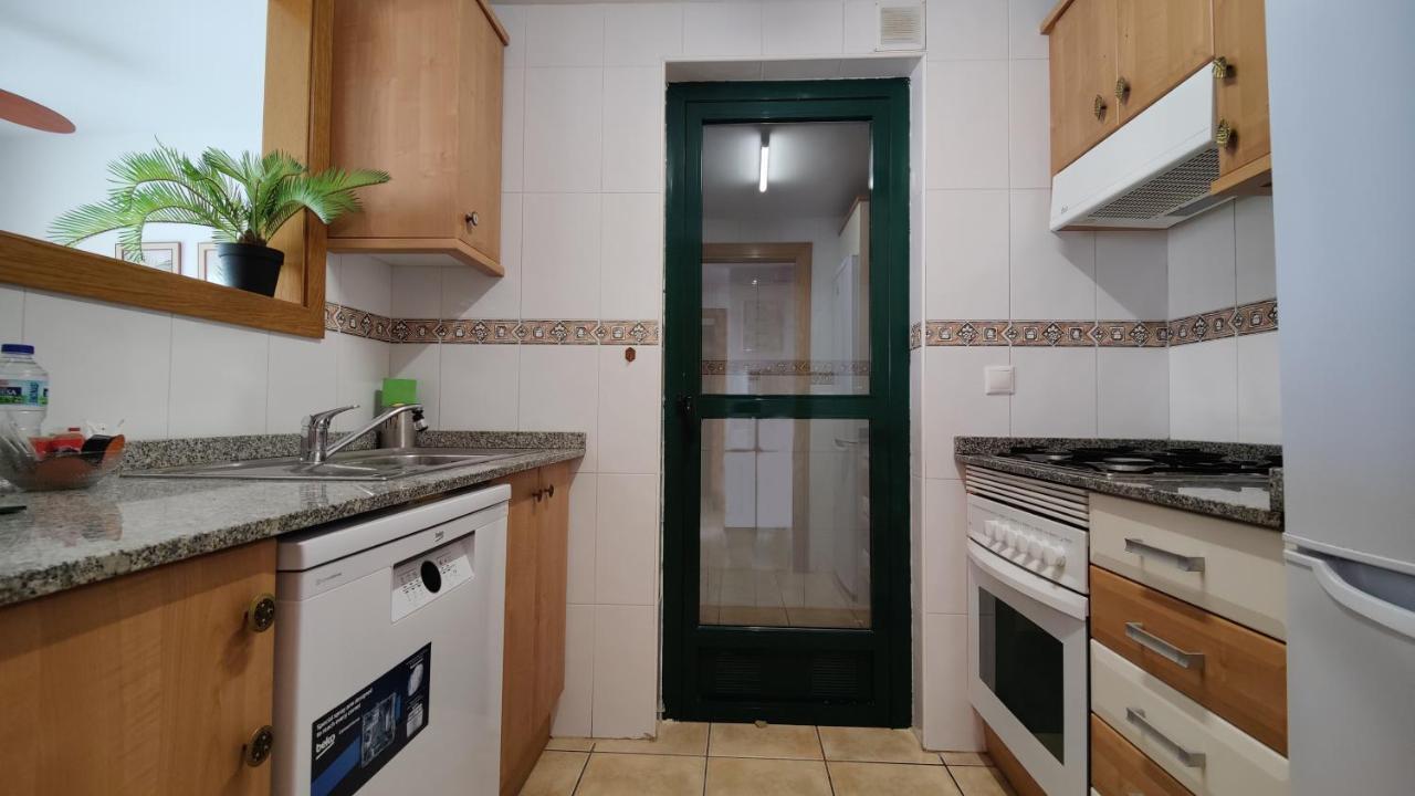 Veremar Honey Apartment เบนิดอร์ม ภายนอก รูปภาพ