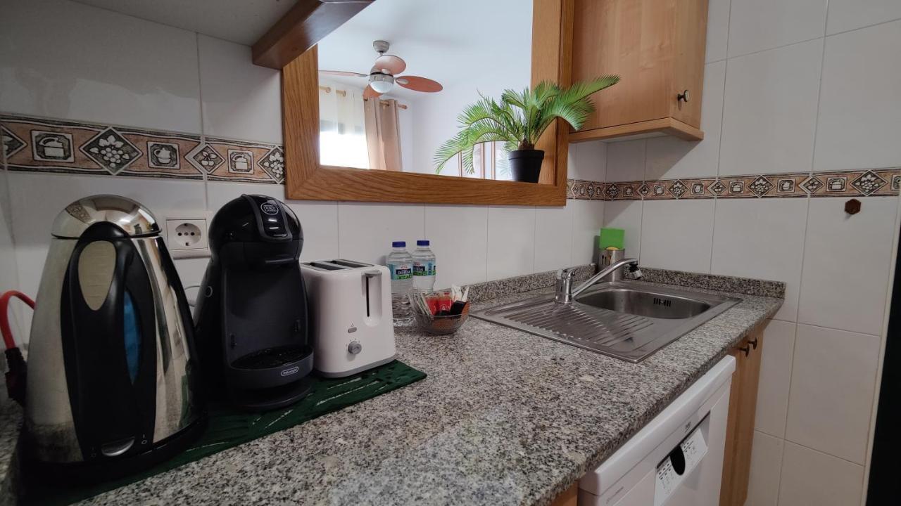 Veremar Honey Apartment เบนิดอร์ม ภายนอก รูปภาพ