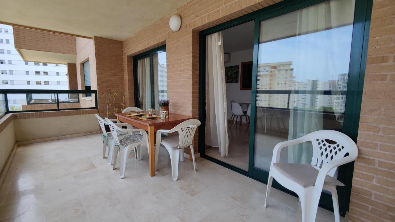 Veremar Honey Apartment เบนิดอร์ม ภายนอก รูปภาพ