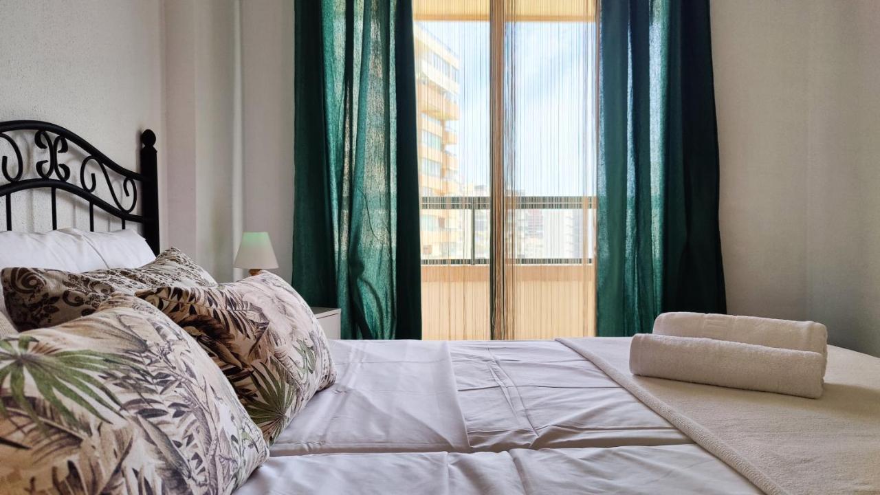 Veremar Honey Apartment เบนิดอร์ม ภายนอก รูปภาพ